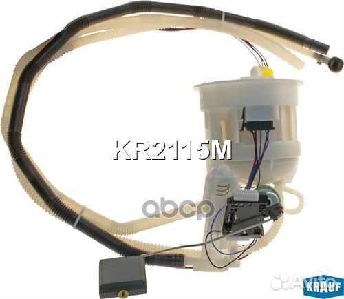 Модульвсборесбензонасосом KR2115M Krauf