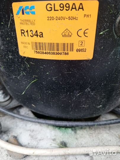 Морозильный промышленный ларь бу liebherr