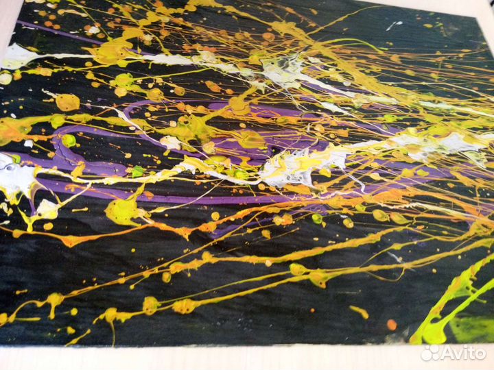 Картину сам нарисовал