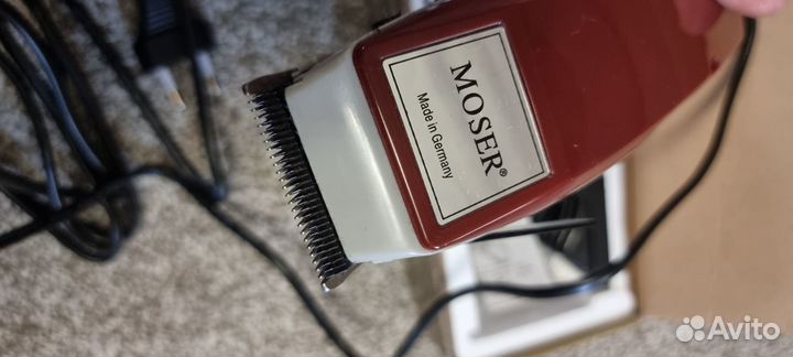 Электро бритва мозер