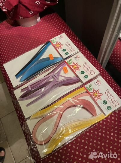 Рукоделие квилинг