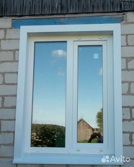 Пластиковые окна