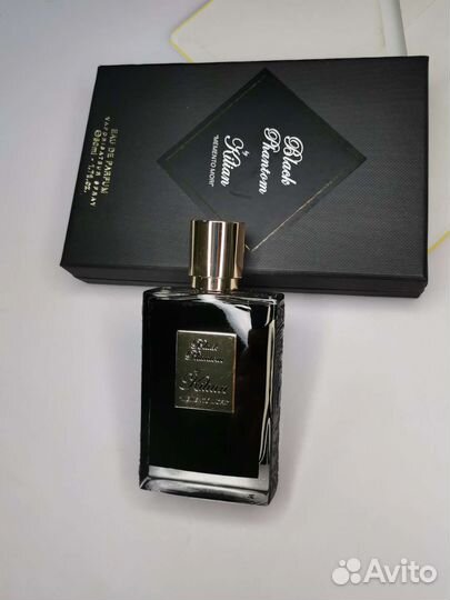 Black Phantom by Kilian 50мл