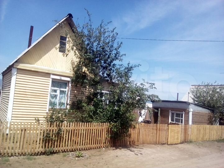 Дом 42 м² на участке 18 сот.