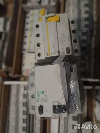 Автоматический выключатель EKF 25А\220V