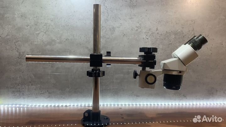 Штатив/стойка/кронштейн для микроскопа g-obraz