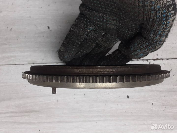 Маховик Ford 1.8 МКПП