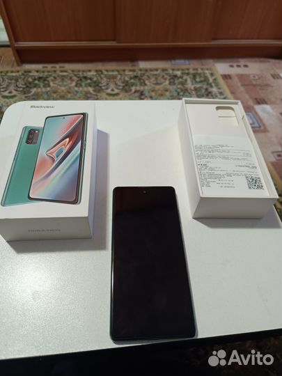 Blackview A100, 6/128 ГБ