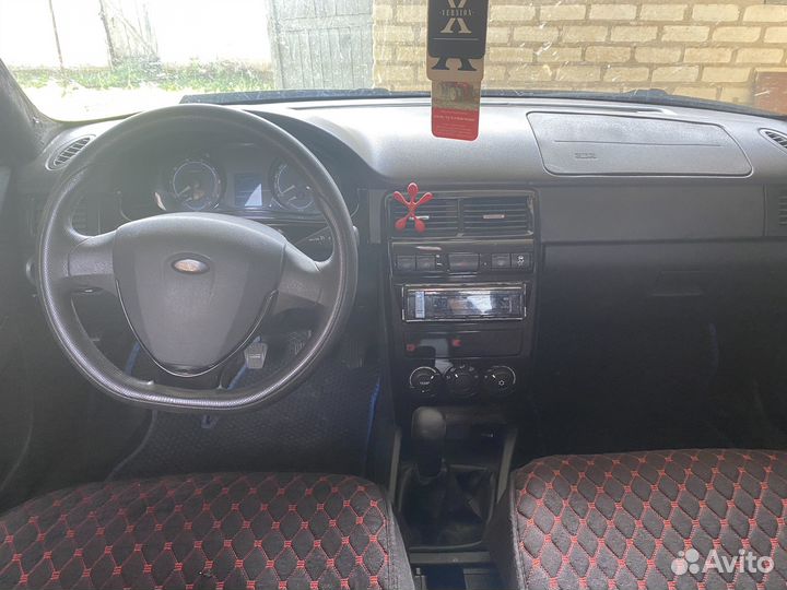 LADA Priora 1.6 МТ, 2012, 149 000 км