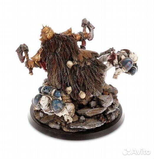 Миниатюра Warhammer Angron