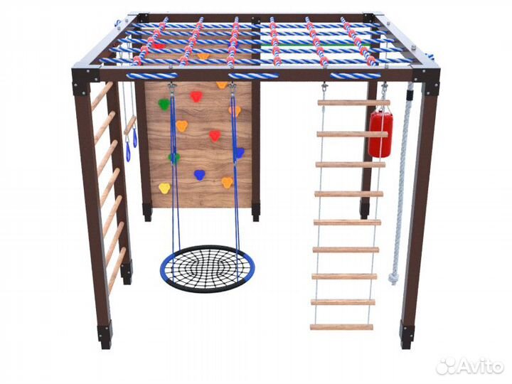 Лучшая спортивная площадка Куб 2