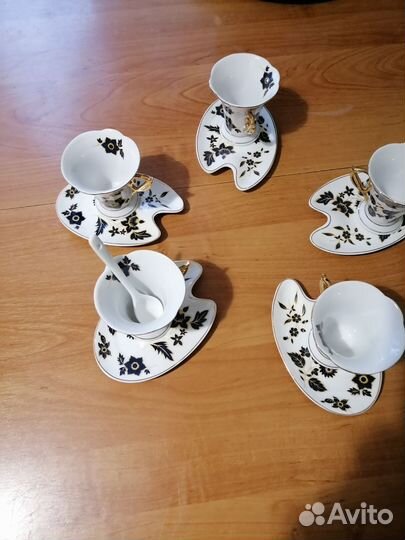 Кофейный сервиз