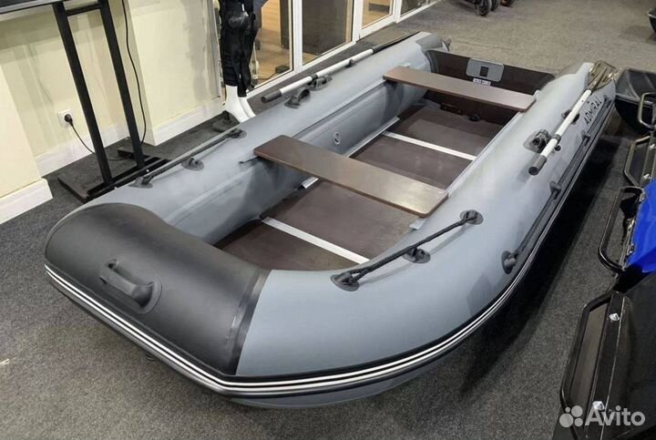 Лодка пвх Адмирал ам-320SL