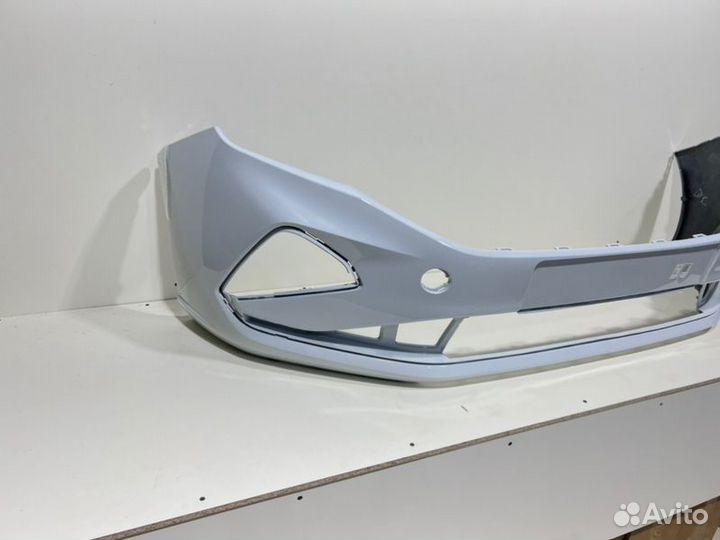 Бампер передний Volkswagen Polo 6 2020