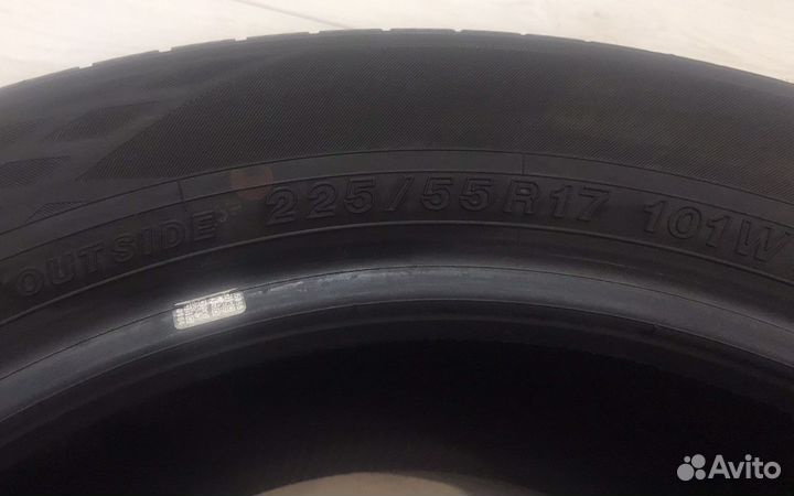 Yokohama BluEarth-GT AE-51 225/55 R17 101W