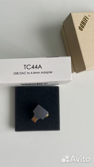DD ddHiFi TC44A USB-C