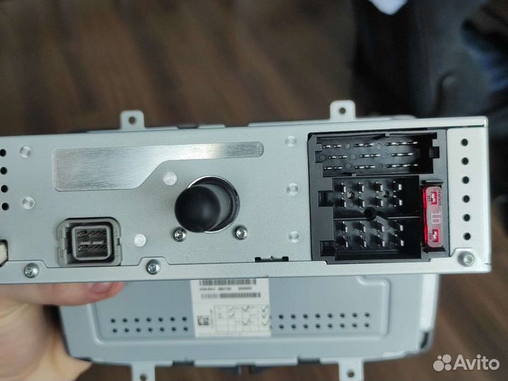 Магнитофон