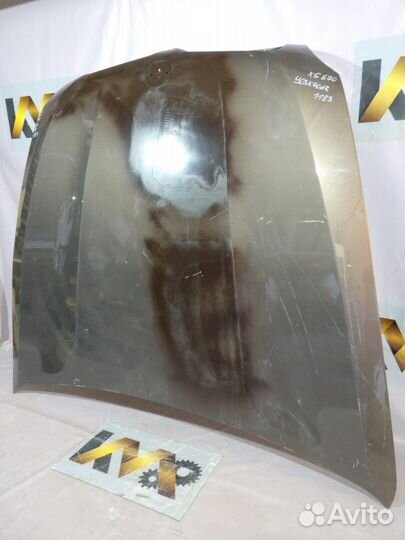 Бмв X5 E70 2010- Капот