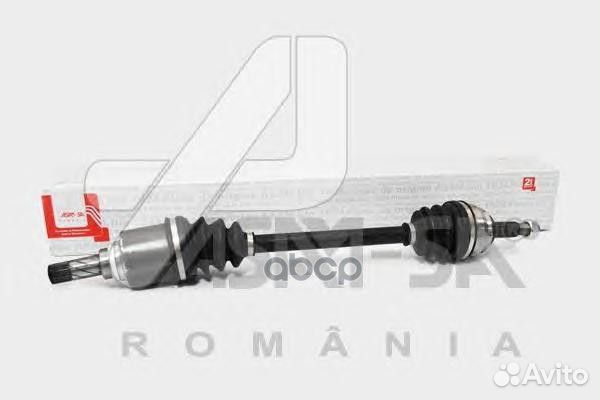 Привод в сборе L 30970 asam-SA