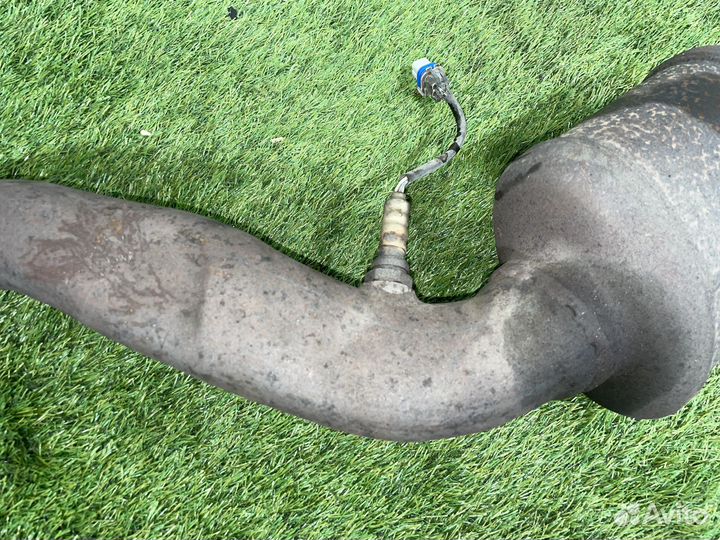 Приемная труба Hummer H3 GMT345