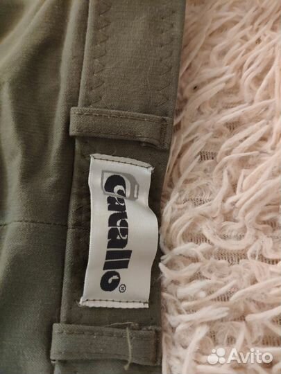 Бриджи для конного спорта