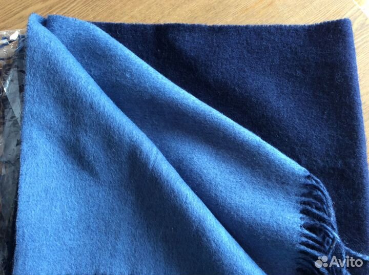 Новый шарф шерсть