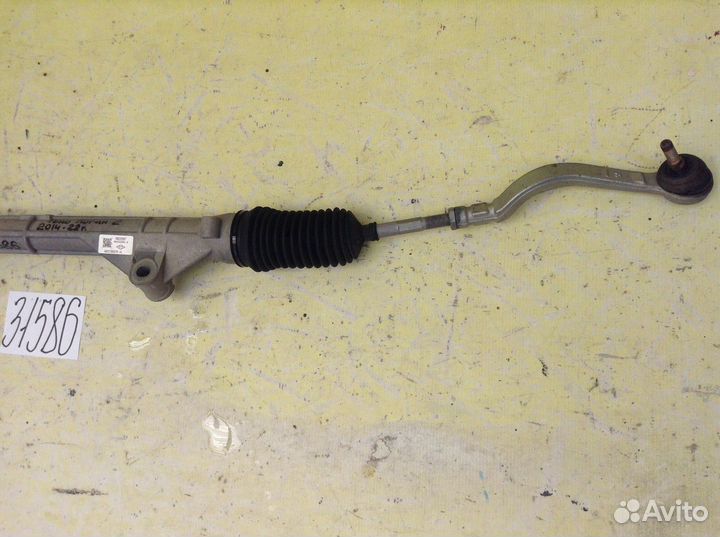 Renault Logan 2 Рулевая рейка