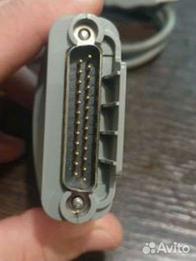 Q1342-60001 Кабель интерфейсный б/у