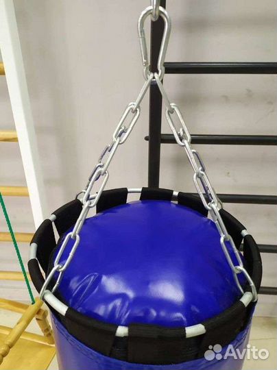 Боксёрский мешок 70 кг новый Для квартиры