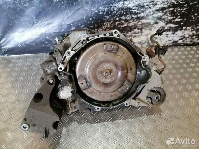 АКПП Opel Vectra C GTS 3 2.2