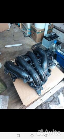 Коллектор на форд