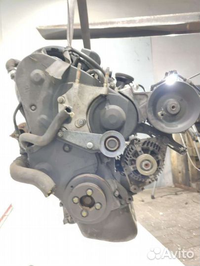 Двигатель P8A Citroen XM 2 2.1