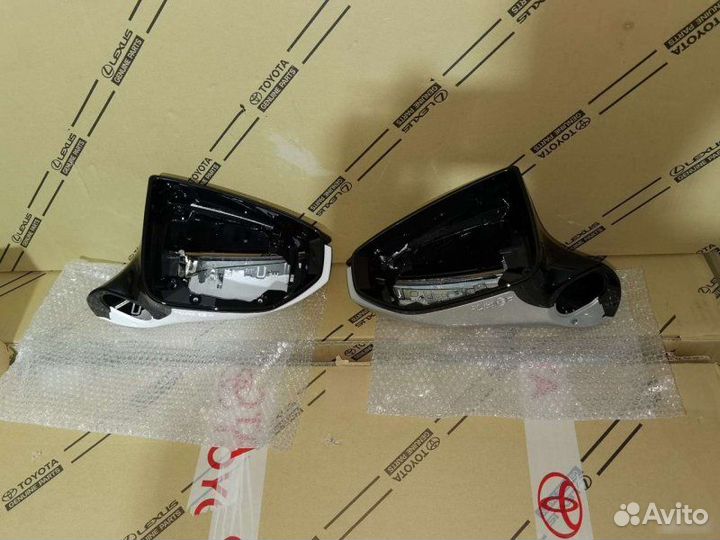 Корпус зеркала Lexus Es 7