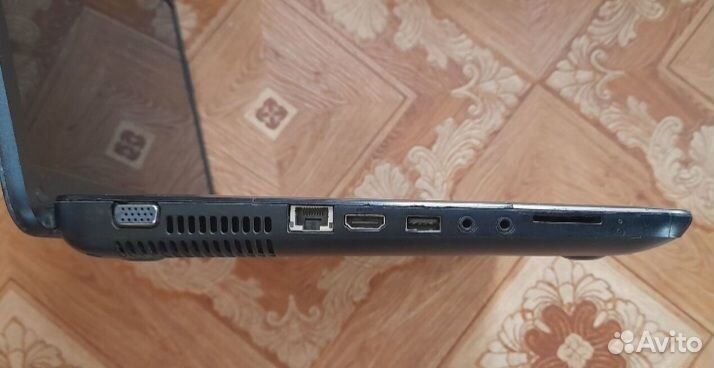 Ноутбук Hp 250