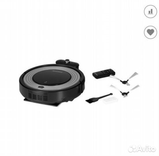 Робот пылесос Redmond RV-R310