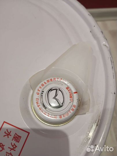 Mazda atf m-v