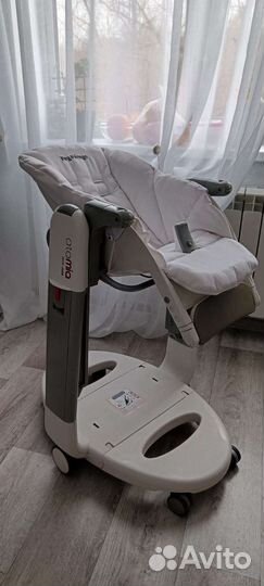 Peg perego tatamia стульчик для кормления