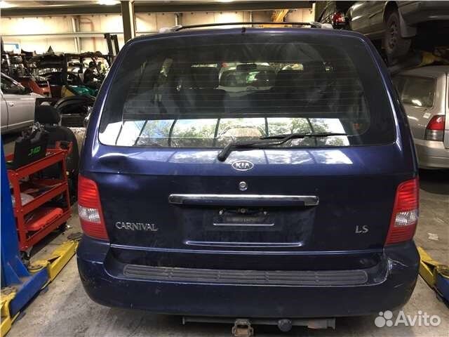Разбор на запчасти киа Carnival