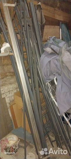 Беседка Антрацит 4х4х2,75м