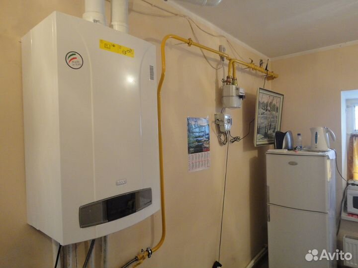 Ремонт газовых котлов