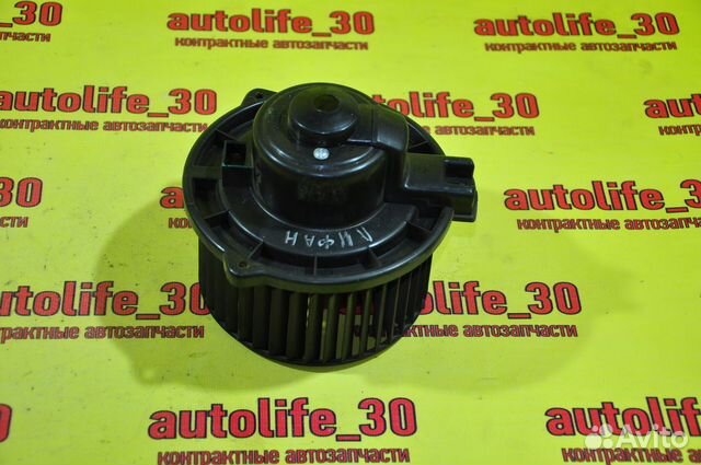 Моторчик печки Lifan Solano 2