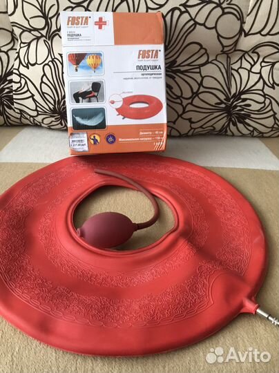 Подушка ортопедическая