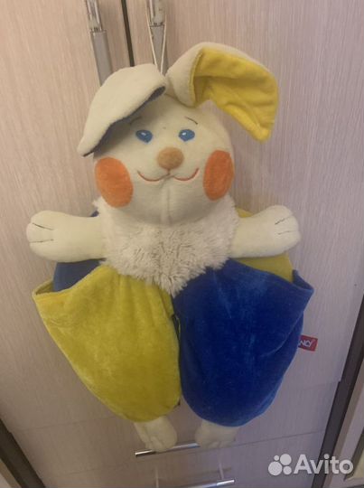 Игрушка заяц