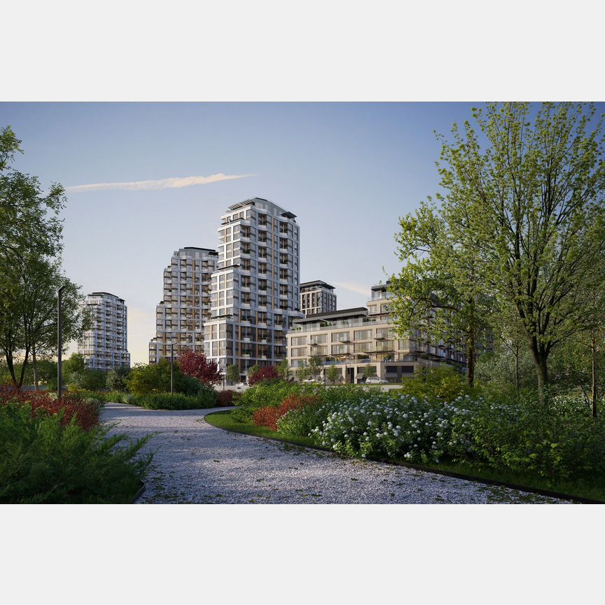 2-к. квартира, 63,1 м², 2/20 эт.