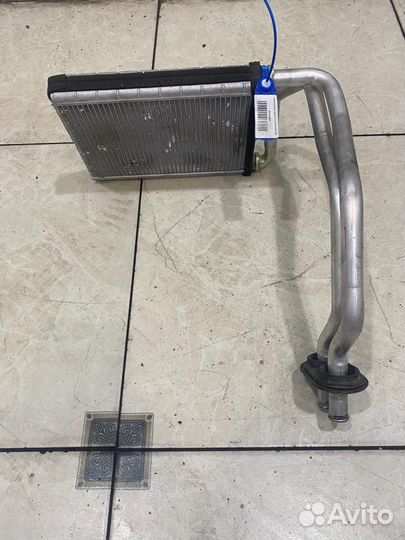 Радиатор печки Toyota Camry 40