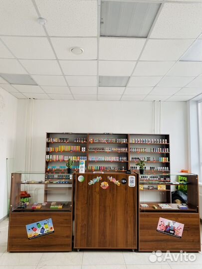 Продам vape shop