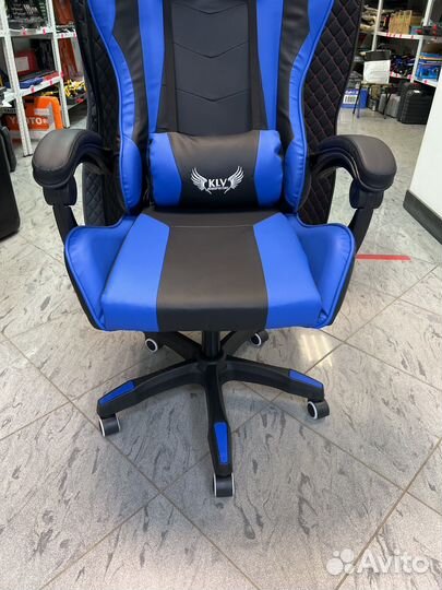Кресло игровое компьютерное