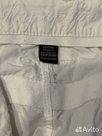 Шорты карго napapijri