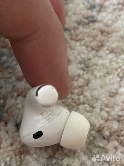 Airpods pro наушник Правый