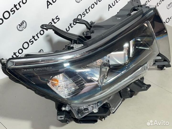 Фара передняя правая Toyota Lc150 2.8D 2018